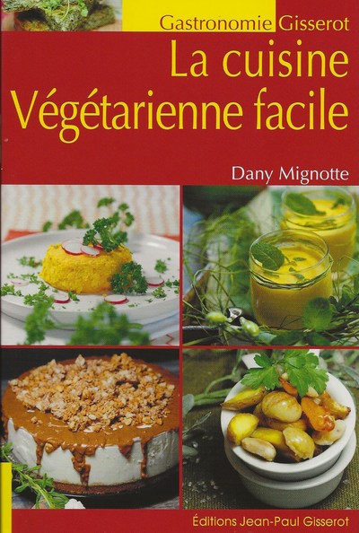CUISINE VEGETARIENNE