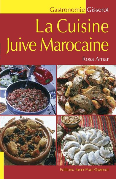 CUISINE JUIVE MAROCAINE (LA)