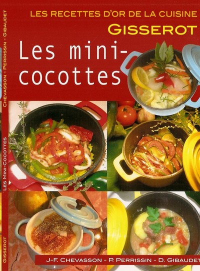 MINI-COCOTTES - RECETTES D´OR