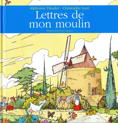 LETTRES DE MON MOULIN