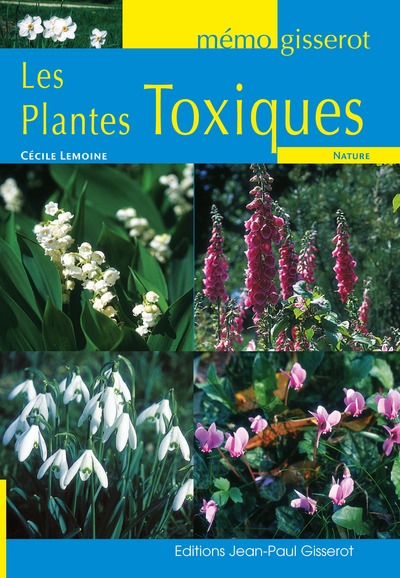 PLANTES TOXIQUES - MEMO