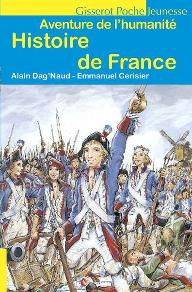 HISTOIRE DE FRANCE