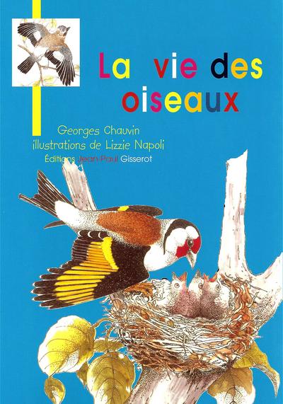 VIE DES OISEAUX