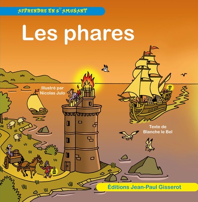 JE DECOUVRE LES PHARES