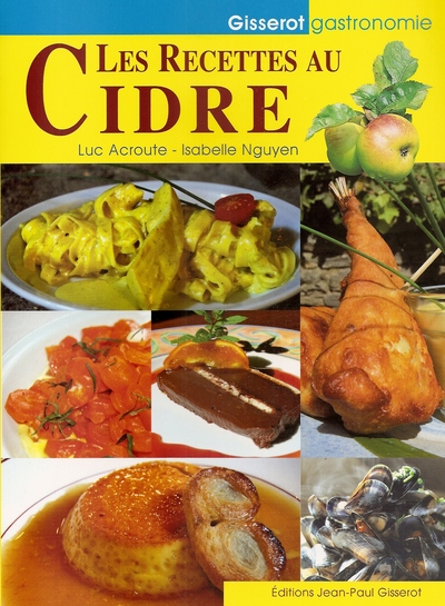 RECETTES AU CIDRE (LES)