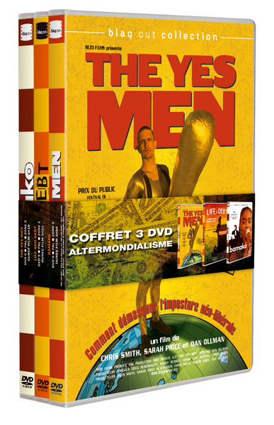 ALTERMONDIALISME - COFFRET 3 DVD
