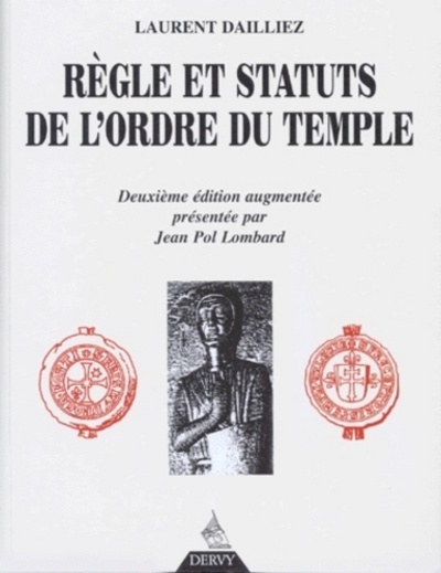 REGLE ET STATUTS DE L´ ORDRE DU TEMPLE