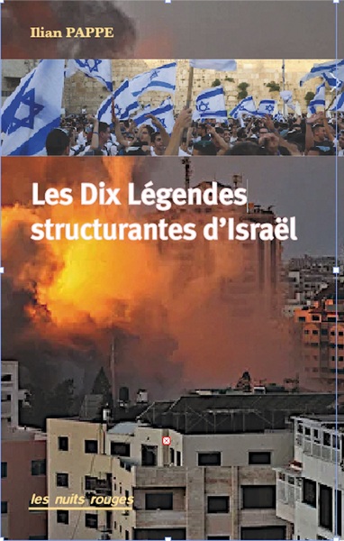 DIX LEGENDES STRUCTURANTES D´ISRAEL