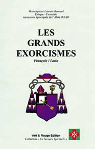 GRANDS EXORCISMES - FRANCAIS / LATIN