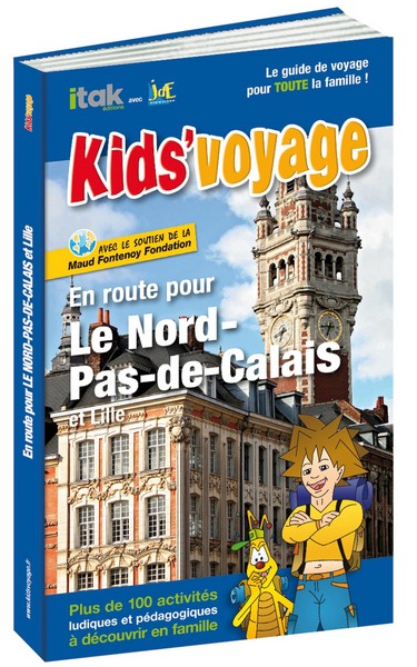 EN ROUTE POUR LE NORD PAS DE CALAIS ET LILLE