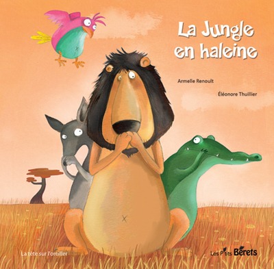 JUNGLE EN HALEINE