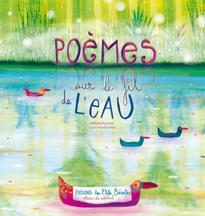 POEMES SUR LE FIL DE L´EAU