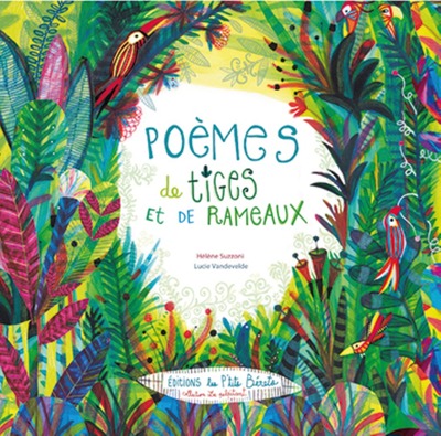 POEMES DE TIGES ET DE RAMEAUX