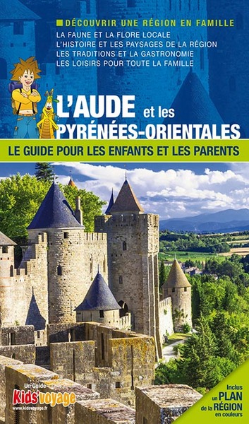 L´AUDE ET LES PYRENEES-ORIENTALES