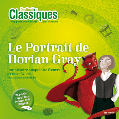 PORTRAIT DE DORIAN GRAY