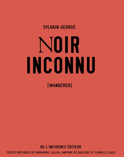 NOIR INCONNU - (WANDERER)