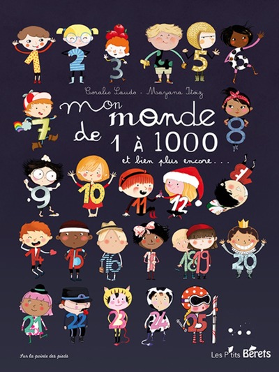 MON MONDE DE 1 A 1000