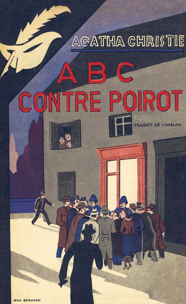 ABC CONTRE POIROT - FAC SIMILE