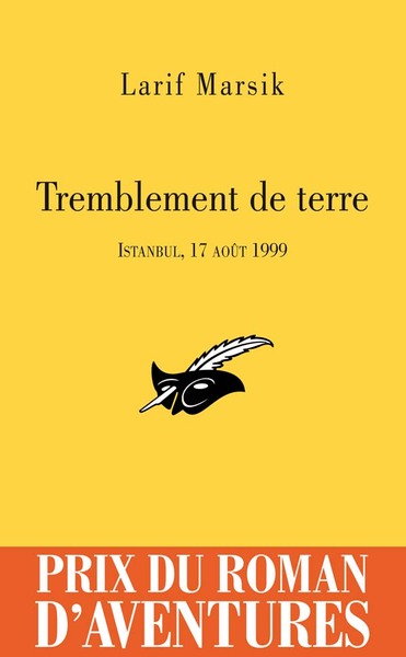 TREMBLEMENT DE TERRE