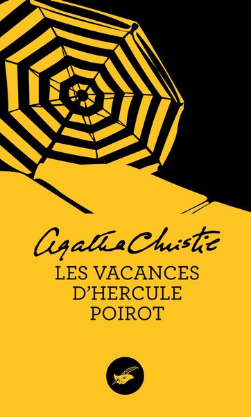 VACANCES D´HERCULE POIROT
