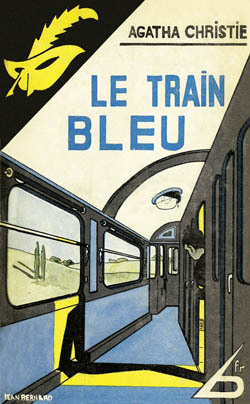 TRAIN BLEU - FAC SIMILE