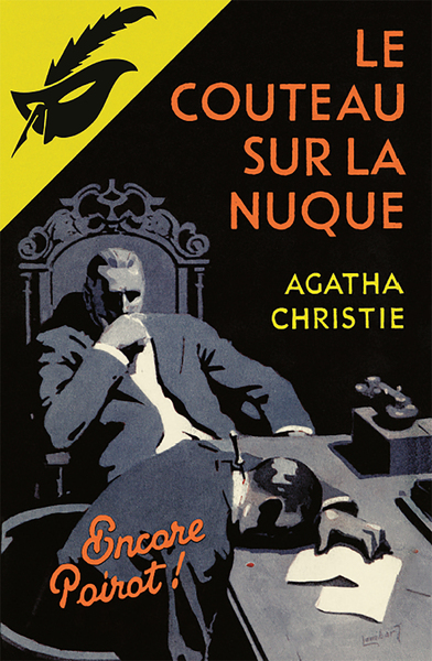 COUTEAU SUR LA NUQUE - FAC-SIMILE PRESTIGE