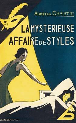 MYSTERIEUSE AFFAIRE DE STYLES - FAC SIMILE