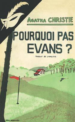 POURQUOI PAS EVANS ? - FAC SIMILE