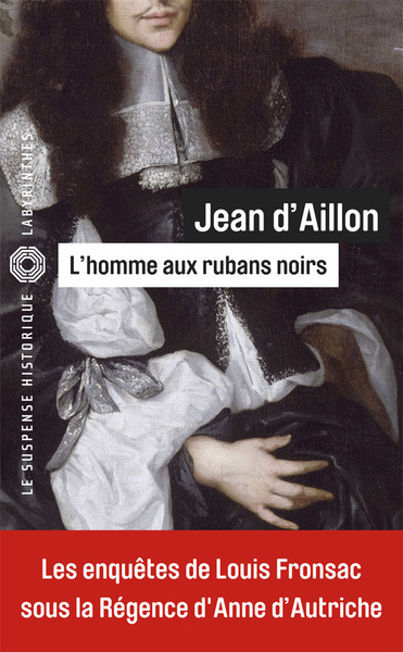 L´HOMME AUX RUBANS NOIRS