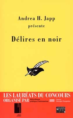 DELIRES EN NOIR