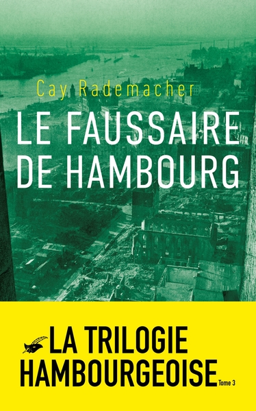 FAUSSAIRE DE HAMBOURG - TOME 3