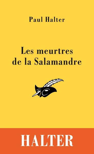 MEURTRES DE LA SALAMANDRE