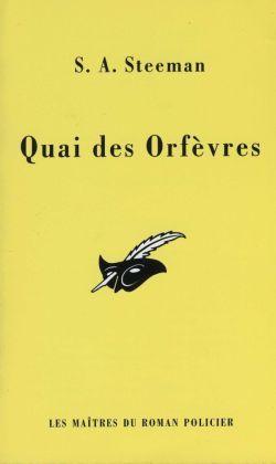QUAI DES ORFEVRES