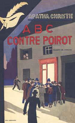 ABC CONTRE POIROT (FAC SIMILE)