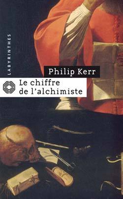 CHIFFRE DE L'ALCHIMISTE