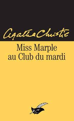 MISS MARPLE AU CLUB DU MARDI