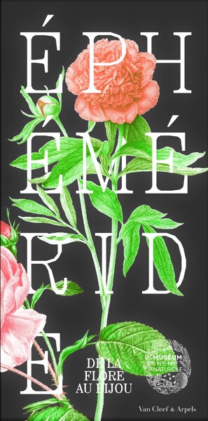 EPHEMERIDE. DE LA FLORE AU BIJOU