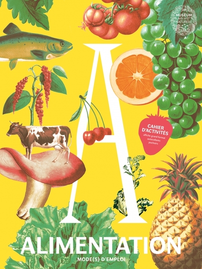ALIMENTATION MODE(S) D´EMPLOI