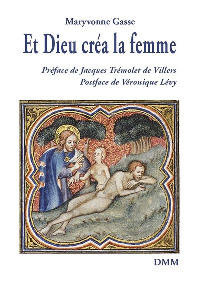 ET DIEU CREA LA FEMME