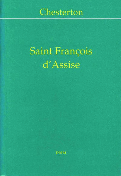 SAINT FRANCOIS D ASSISE