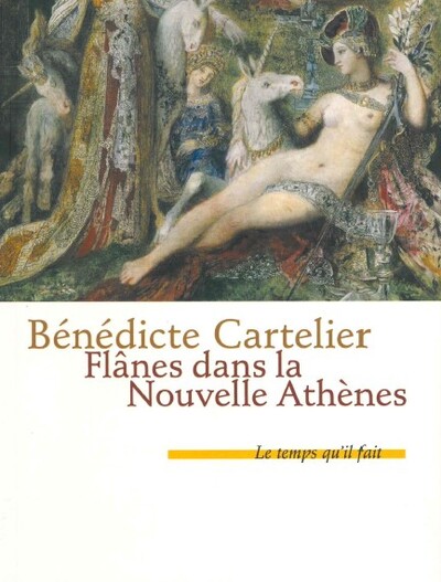 FLANES DANS LA NOUVELLE ATHENES