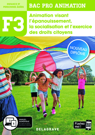 FONCTION 3 ANIMATION VISANT L´EPANOUISSEMENT, LA SOCIALISATION ET L´EXERCIC