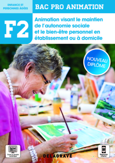 FONCTION 2 ANIMATION VISANT LE MAINTIEN DE L´AUTONOMIE SOCIALE ET LE BIEN-E