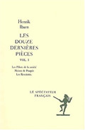 DOUZE DERNIERES PIECES T3