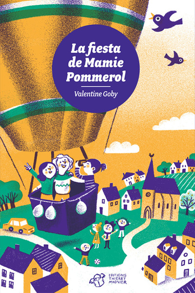 FIESTA DE MAMIE POMMEROL (LA)