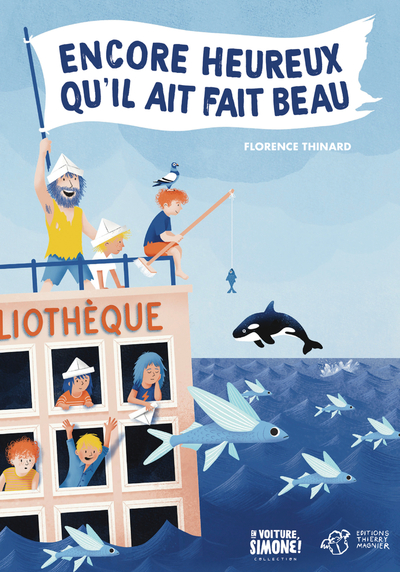 ENCORE HEUREUX QU´IL AIT FAIT BEAU