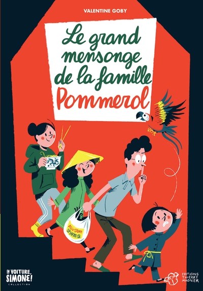 LE GRAND MENSONGE DE LA FAMILLE POMMEROL