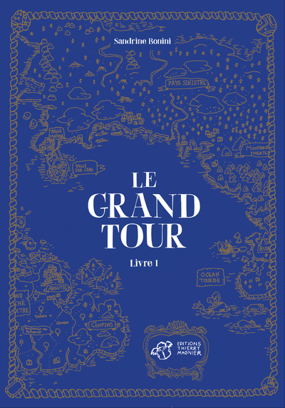GRAND TOUR TOME 1