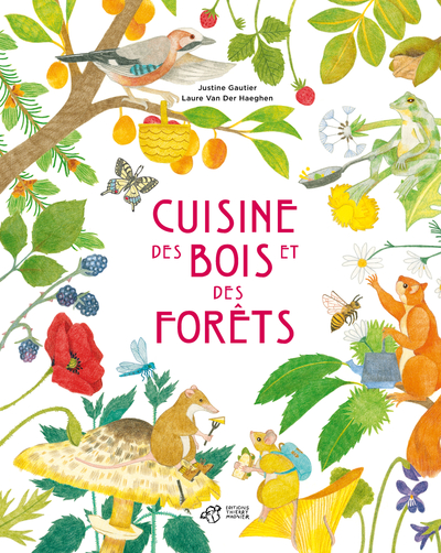 CUISINE DES BOIS ET DES FORETS