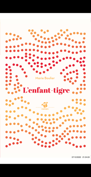 ENFANT - TIGRE